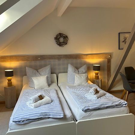 Weberhof - Muenster Apartment Bagian luar foto