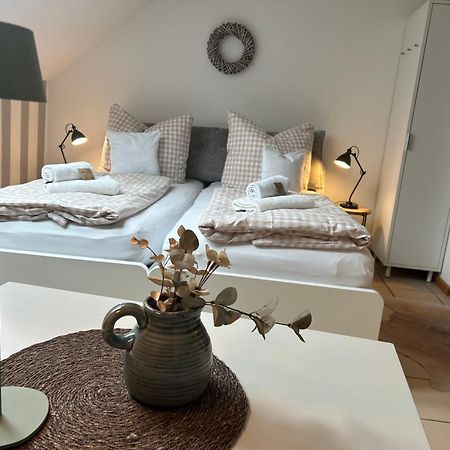 Weberhof - Muenster Apartment Bagian luar foto