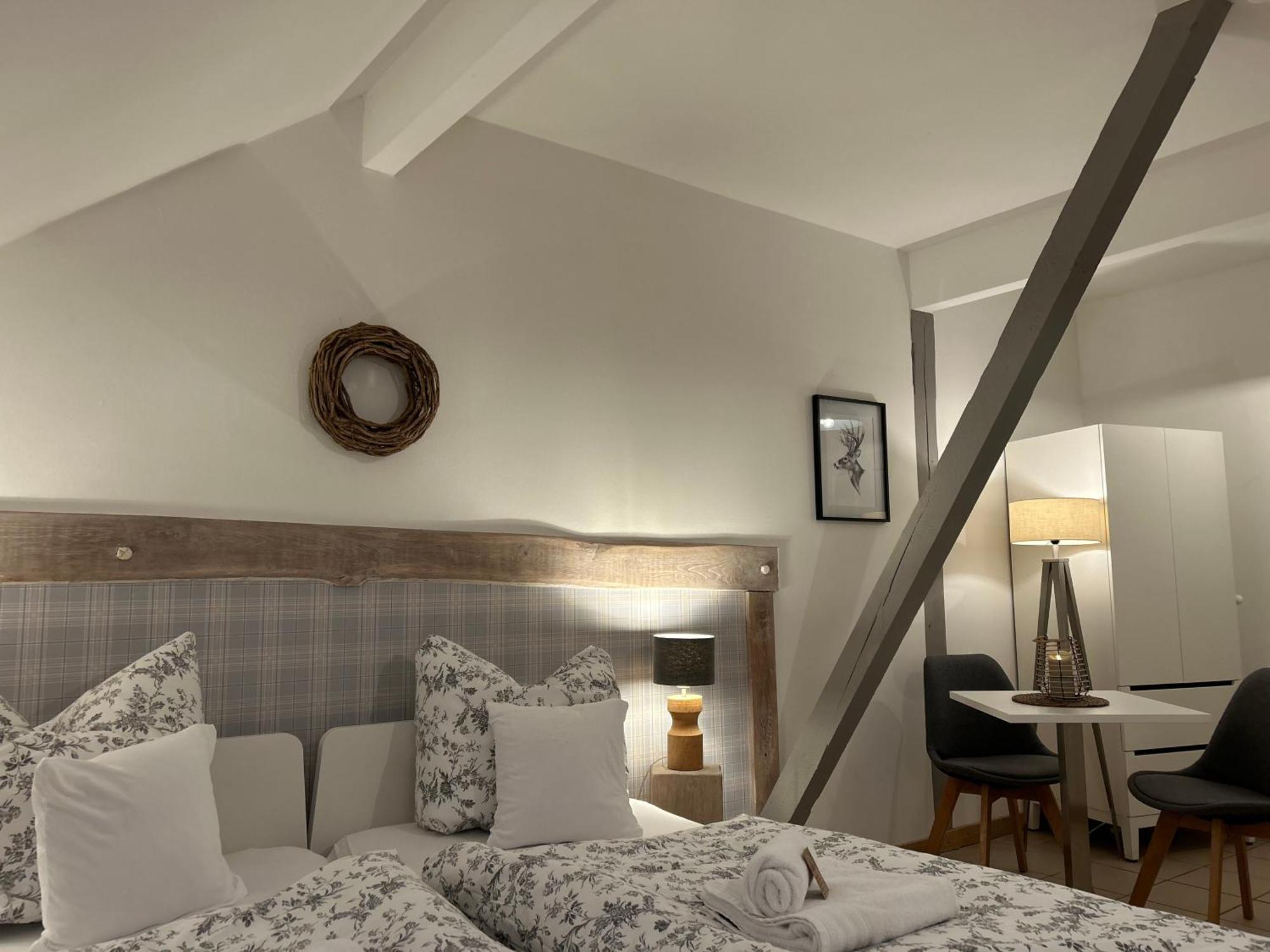 Weberhof - Muenster Apartment Bagian luar foto