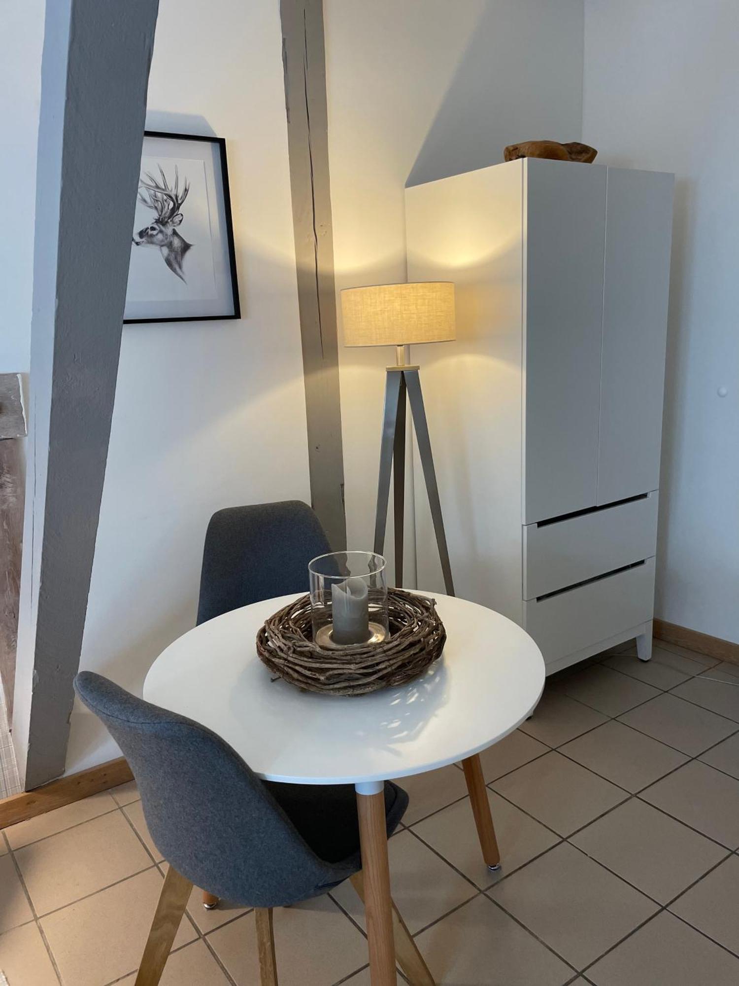 Weberhof - Muenster Apartment Bagian luar foto