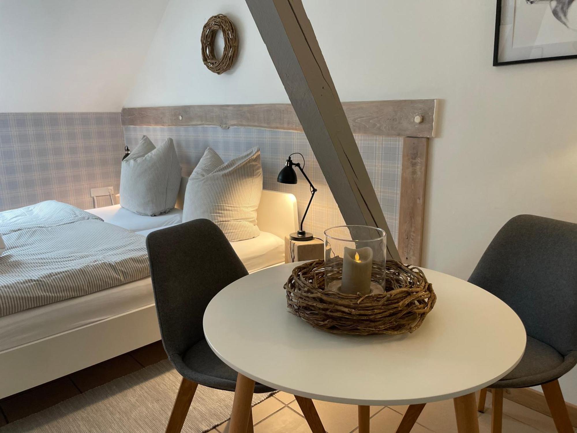 Weberhof - Muenster Apartment Bagian luar foto